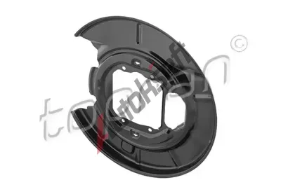 TOPRAN Ochrann� plech proti ne�istot�m brzdov�ho kotou�e TPR 503 351, 503 351