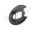 Ochrann� plech proti ne�istot�m brzdov�ho kotou�e&nbsp;TOPRAN&nbsp;&dash;&nbsp;TPR 503 352