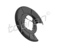 Ochrann� plech proti ne�istot�m brzdov�ho kotou�e&nbsp;TOPRAN&nbsp;&dash;&nbsp;TPR 503 353