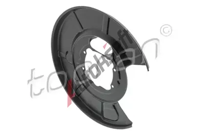 TOPRAN Ochrann� plech proti ne�istot�m brzdov�ho kotou�e TPR 503 353, 503 353