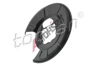 TOPRAN Ochranný plech proti nečistotám brzdového kotouče TPR 503 354, 503 354  TOPRAN Ochranný plech proti nečistotám brzdového kotouče TPR 503 354, 503 354