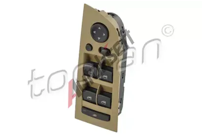 TOPRAN Spna zvedacho zazen okna TPR 503 408, 503 408