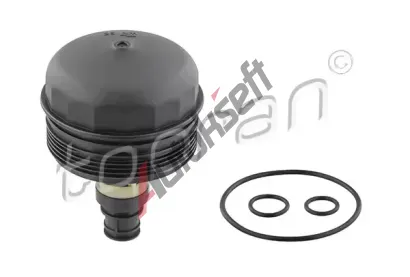 TOPRAN Kryt pouzdra olejovho filtru TPR 503 437, 503 437