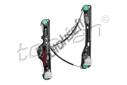 TOPRAN Zvedací zařízení oken TPR 503 525, 503 525 TOPRAN Zvedací zařízení oken TPR 503 525, 503 525