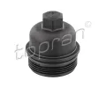 Kryt pouzdra olejovho filtru TOPRAN ‐ TPR 503 637