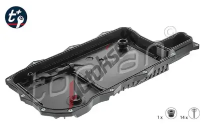 TOPRAN Olejov vana automatick pevodovky t+ TPR 503 766, 503 766