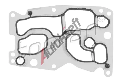 TOPRAN Těsnění chladiče oleje TPR 503 779, 503 779 TOPRAN Těsnění chladiče oleje TPR 503 779, 503 779