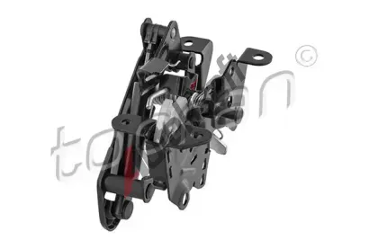TOPRAN Zmek kapoty motoru TPR 503 786, 503 786
