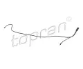 Lanko pro otevrn kapoty motoru TOPRAN ‐ TPR 503 796
