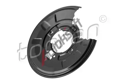TOPRAN Ochrann� plech proti ne�istot�m brzdov�ho kotou�e TPR 503 812, 503 812