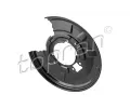 Ochrann� plech proti ne�istot�m brzdov�ho kotou�e&nbsp;TOPRAN&nbsp;&dash;&nbsp;TPR 503 813