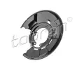 Ochranný plech proti nečistotám brzdového kotouče TOPRAN ‐ TPR 503 814  Ochranný plech proti nečistotám brzdového kotouče TOPRAN ‐ TPR 503 814