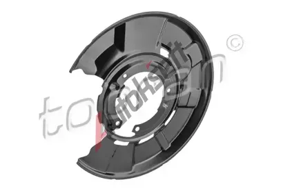 TOPRAN Ochrann plech proti neistotm brzdovho kotoue TPR 503 814, 503 814