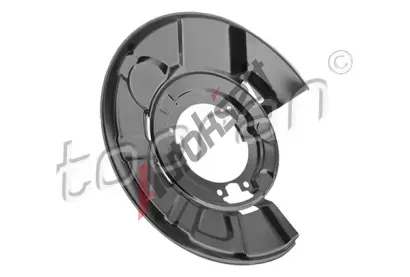 TOPRAN Ochrann plech proti neistotm brzdovho kotoue TPR 503 817, 503 817