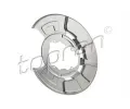 Ochrann� plech proti ne�istot�m brzdov�ho kotou�e&nbsp;TOPRAN&nbsp;&dash;&nbsp;TPR 503 818