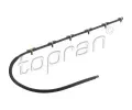 Hadice unikn paliva TOPRAN ‐ TPR 503 895