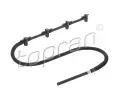 Hadice unikn paliva TOPRAN ‐ TPR 503 896