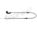Lanko pro otevrn kapoty motoru TOPRAN ‐ TPR 503 908