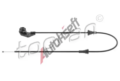 TOPRAN Lanko pro otevrn kapoty motoru TPR 503 908, 503 908