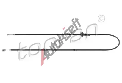 TOPRAN Lanko pro otevrn kapoty motoru TPR 503 909, 503 909