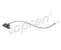 Otevrn krytu motoru TOPRAN ‐ TPR 503 949