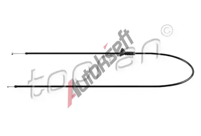 TOPRAN Lanko pro otevrn kapoty motoru TPR 503 954, 503 954