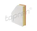 Vzduchov filtr TOPRAN ‐ TPR 504 006