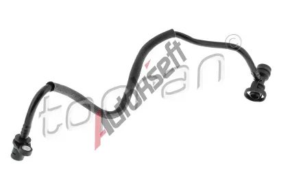 TOPRAN Hadice v�tr�n� klikov� sk��n� TPR 504 022, 504 022