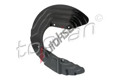 TOPRAN Ochranný plech proti nečistotám brzdového kotouče TPR 504 188, 504 188 TOPRAN Ochranný plech proti nečistotám brzdového kotouče TPR 504 188, 504 188