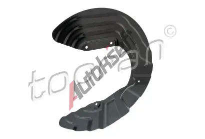 TOPRAN Ochranný plech proti nečistotám brzdového kotouče TPR 504 189, 504 189 TOPRAN Ochranný plech proti nečistotám brzdového kotouče TPR 504 189, 504 189