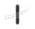 roub sbrnho vfukovho potrub TOPRAN ‐ TPR 504 260