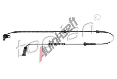 TOPRAN Snímač počtu otáček kol TPR 504 386, 504 386 TOPRAN Snímač počtu otáček kol TPR 504 386, 504 386