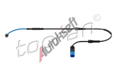 TOPRAN Výstražný kontakt opotřebení obložení TPR 504 465, 504 465 TOPRAN Výstražný kontakt opotřebení obložení TPR 504 465, 504 465