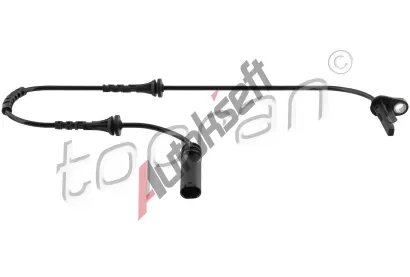 TOPRAN Snímač počtu otáček kol TPR 504 490, 504 490 TOPRAN Snímač počtu otáček kol TPR 504 490, 504 490