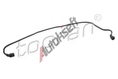 TOPRAN Hadice chladiče TPR 504 495, 504 495 TOPRAN Hadice chladiče TPR 504 495, 504 495