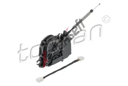 TOPRAN Uzav�rac� servomechanismus, v�klopn� z�� TPR 504 566, 504 566