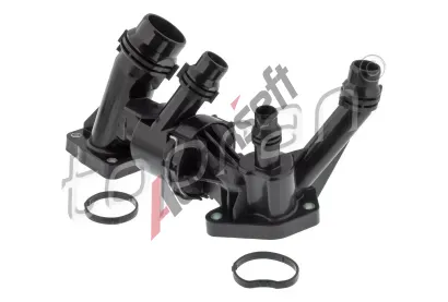 TOPRAN Termostat chladiva TPR 504 607, 504 607