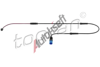 TOPRAN V�stra�n� kontakt opot�eben� oblo�en� TPR 504 654, 504 654