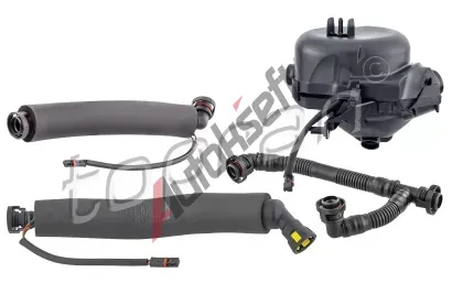 TOPRAN Opravná sada, větrání klikové skříně TPR 504 945, 504 945 TOPRAN Opravná sada, větrání klikové skříně TPR 504 945, 504 945