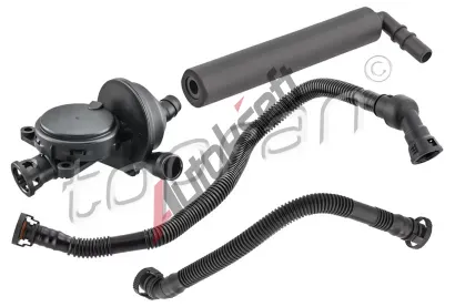 TOPRAN Opravn� sada, v�tr�n� klikov� sk��n� TPR 504 950, 504 950