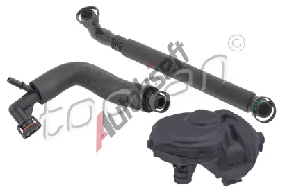 TOPRAN Opravn� sada, v�tr�n� klikov� sk��n� TPR 504 952, 504 952