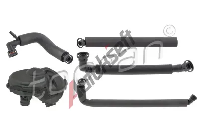 TOPRAN Opravn� sada, v�tr�n� klikov� sk��n� TPR 504 953, 504 953