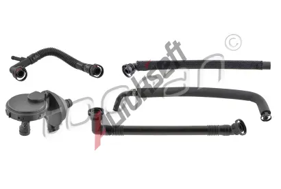 TOPRAN Opravn� sada, v�tr�n� klikov� sk��n� TPR 504 954, 504 954