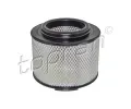 Vzduchov filtr TOPRAN ‐ TPR 600 019