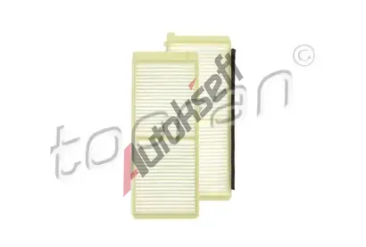 TOPRAN Sada filtr, vzduch vnitn TPR 600 058, 600 058