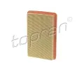 Vzduchov filtr TOPRAN ‐ TPR 600 070