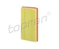 TOPRAN Vzduchov filtr ‐ TPR 600 077