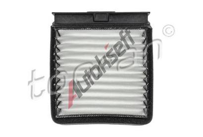 TOPRAN Filtr vzduchu v interiru TPR 600 083, 600 083