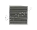 Filtr vzduchu v interiru TOPRAN ‐ TPR 600 086