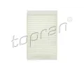 Filtr vzduchu v interiru TOPRAN ‐ TPR 600 087